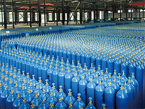 厂家应用氧气瓶过程中安全系数