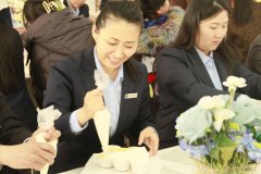 魅力巾帼，甜蜜绽放 —— 山东永安三八女神节特